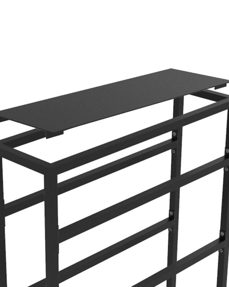 Top-plade - Pasuje do obsługi fryzjerskiej mirror joiner